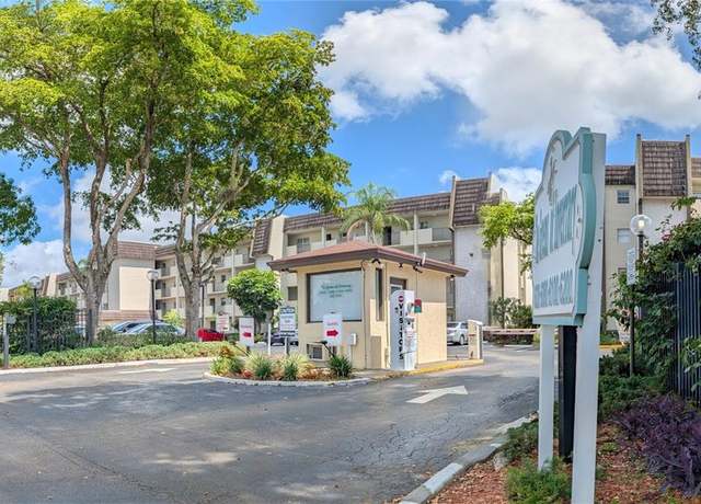 Property at 6080 NW 44th St #305, Lauderhill, FL 33319, 2 beds, 2 baths