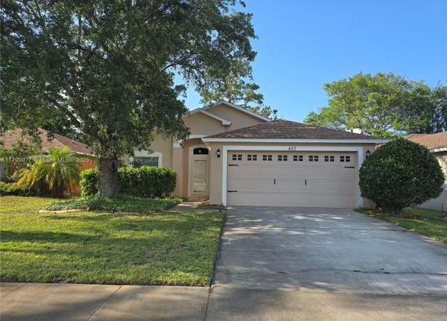 Property at 453 Dahoon Holly Dr, Daytona Beach, FL 32117, 3 beds, 2 baths