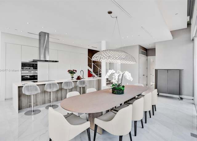 Property at 3750 Yacht Club Dr Unit TH1, Aventura, FL 33180, 4 beds, 4.5 baths