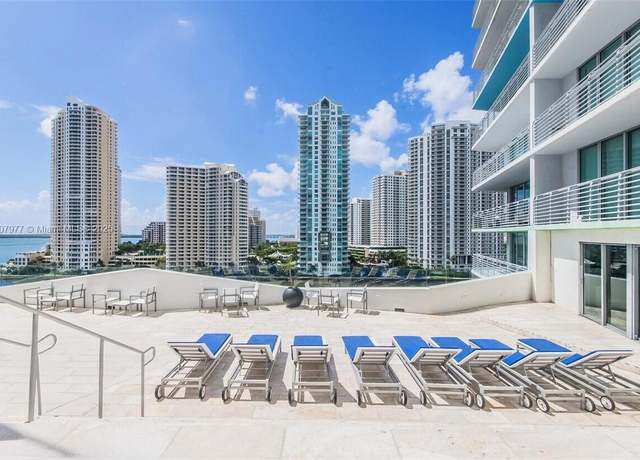 Property at 325 S Biscayne Blvd #1521, Miami, FL 33131, 2 beds, 2 baths