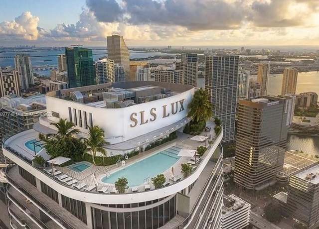 Property at 801 S Miami Ave #4205, Miami, FL 33130, 2 beds, 2 baths