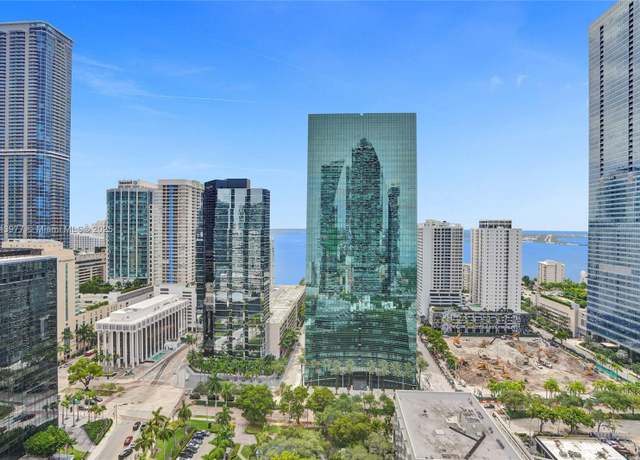 Property at 1300 S Miami Ave #2503, Miami, FL 33130, 1 bed, 2 baths