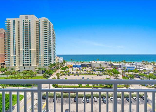 Property at 200 S Birch Rd #1212, Fort Lauderdale, FL 33316, 1 bed, 1 bath