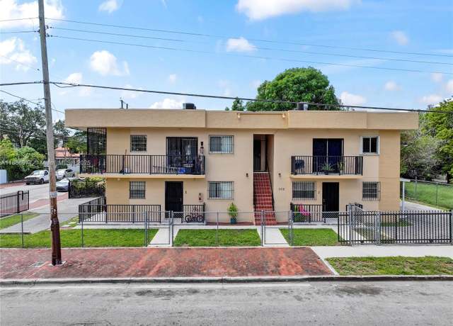 Property at 502 SW 13th Ave, Miami, FL 33135, 20 beds, 15 baths