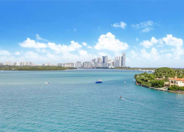 Property at 10201 E Bay Harbor Dr Ph 3, Bay Harbor Islands, FL 33154, 3 beds, 3.5 baths