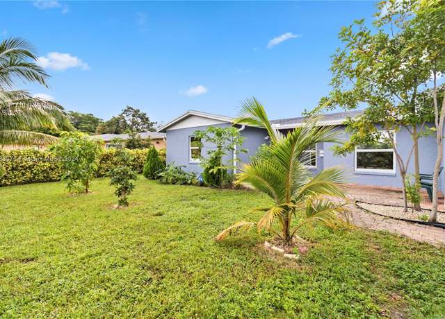 Property at 1240 Stardust, North Lauderdale, FL 33068, 4 beds, 3 baths