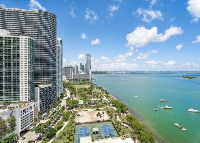 Property at 1717 N Bayshore Dr Unit A-2637, Miami, FL 33132, 1 bed, 1.5 baths