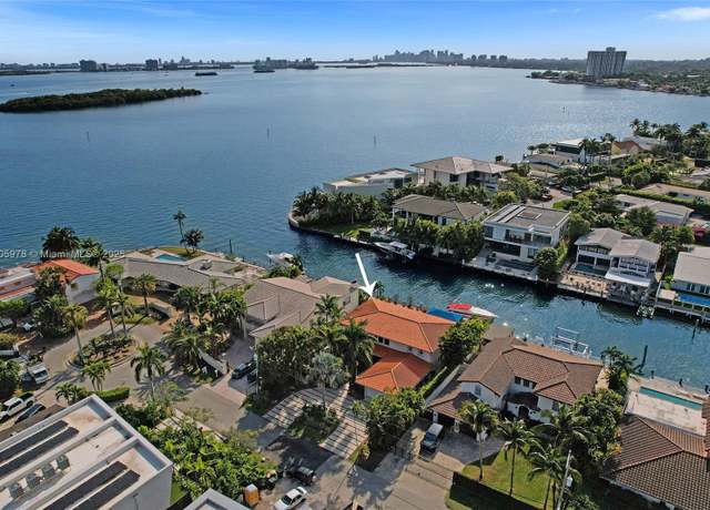 Property at 1960 NE 118th Rd, North Miami, FL 33181, 5 beds, 4 baths