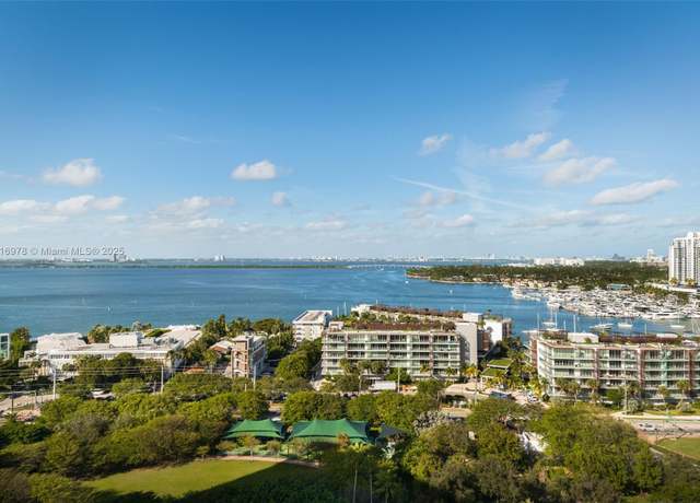 Property at 11 Island Ave #1911, Miami Beach, FL 33139, 2 beds, 2.5 baths