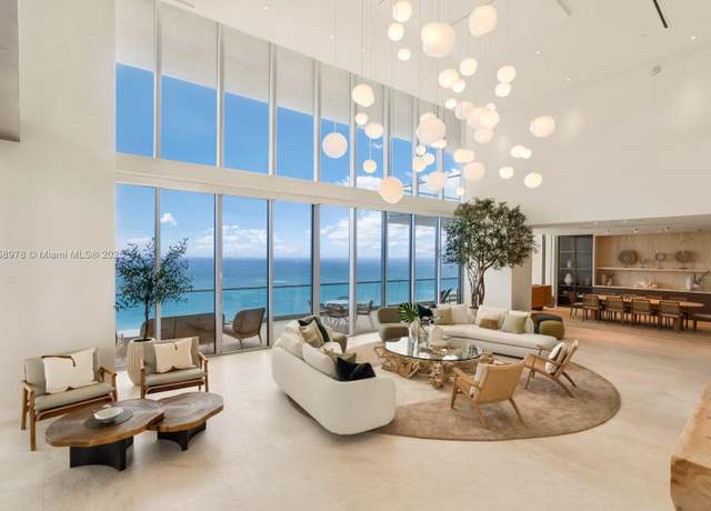 Property at 18501 Collins Ave Unit SK2301, Sunny Isles Beach, FL 33160, 5 beds, 7.5 baths