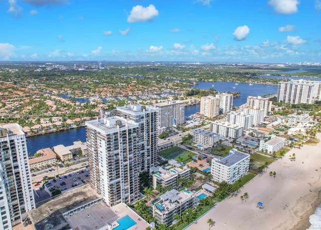 Property at 2101 S Ocean Dr #1902, Hollywood, FL 33019, 1 bed, 2 baths