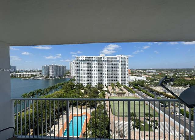 Property at 2851 NE 183rd St Unit 1408E, Aventura, FL 33160, 1 bed, 2 baths