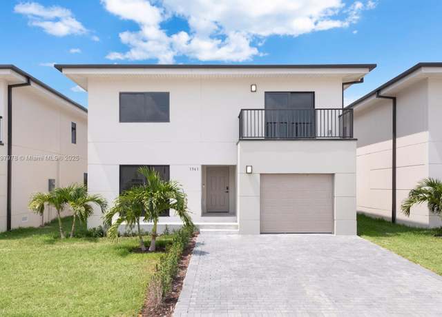 Property at 1363 NW 1 St, Florida City, FL 33034, 5 beds, 3 baths
