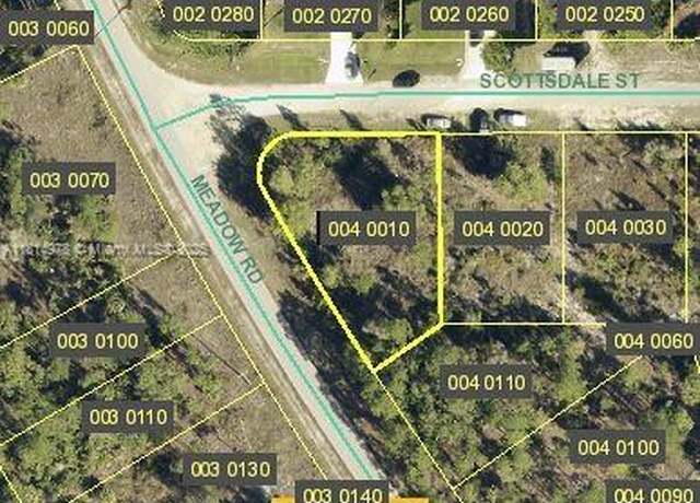 Property at 410 Scottsdale, Lehigh Acres, FL 33974