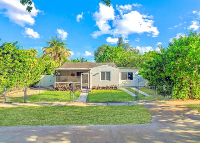 Property at 50 NW 127th St, North Miami, FL 33168, 3 beds, 2 baths