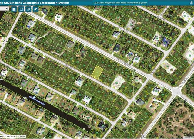 Property at 13538 N Abutilon, Port Charlotte, FL 33981