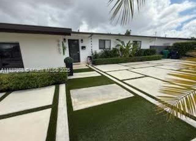 Property at 9865 SW 16th St, Miami, FL 33165, 4 beds, 2 baths