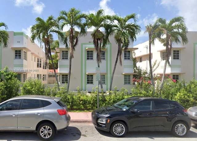 Property at 530 15th St #104, Miami Beach, FL 33139, 1 bed, 1 bath