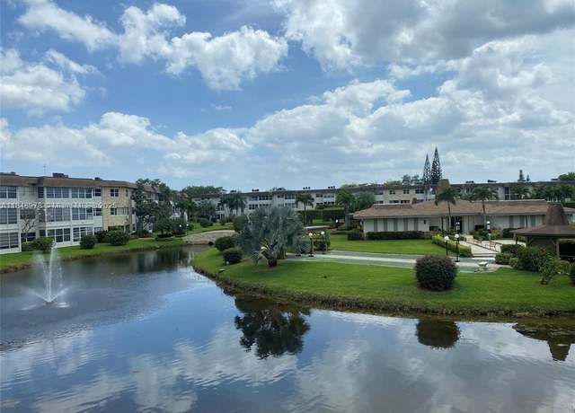 Property at 4706 NW 36th St #507, Lauderdale Lakes, FL 33319, 1 bed, 1 bath