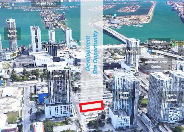 Property at 1542 NE 1st Ave, Miami, FL 33132
