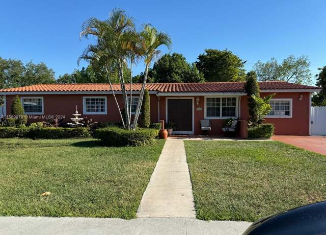 Property at 9860 SW 35th Ter, Miami, FL 33165, 3 beds, 2 baths