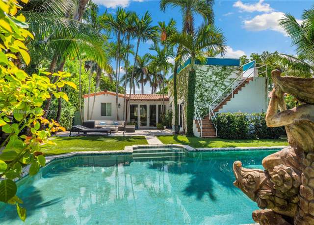 Property at 4484 Royal Palm Ave, Miami Beach, FL 33140, 3 beds, 3 baths