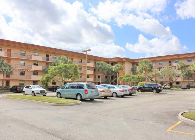 Property at 4940 E Sabal Palm Blvd #203, Tamarac, FL 33321, 2 beds, 2 baths
