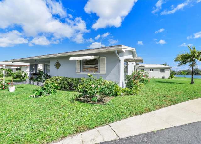 Property at 3114 Byron Cir #128, Hollywood, FL 33021, 2 beds, 1 bath