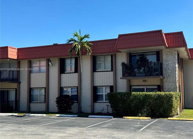 Property at 10501 SW 108th Ave #114, Miami, FL 33176, 2 beds, 2 baths