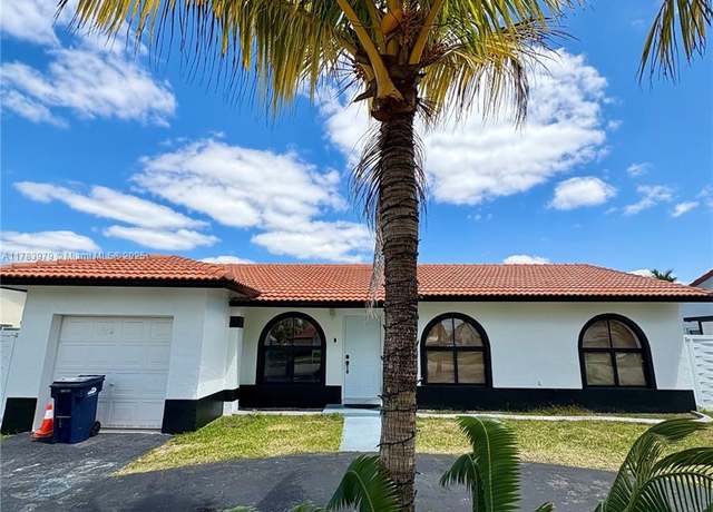 Property at 12943 SW 207th Ter, Miami, FL 33177, 3 beds, 2 baths