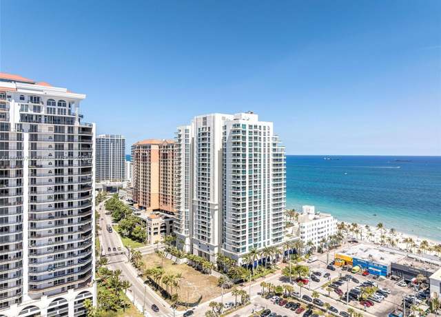 Property at 101 S Fort Lauderdale Beach Blvd #1001, Fort Lauderdale, FL 33316, 3 beds, 4 baths
