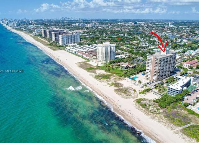 Property at 2000 S Ocean Blvd Unit 11M, Lauderdale By The Sea, FL 33062, 2 beds, 2 baths