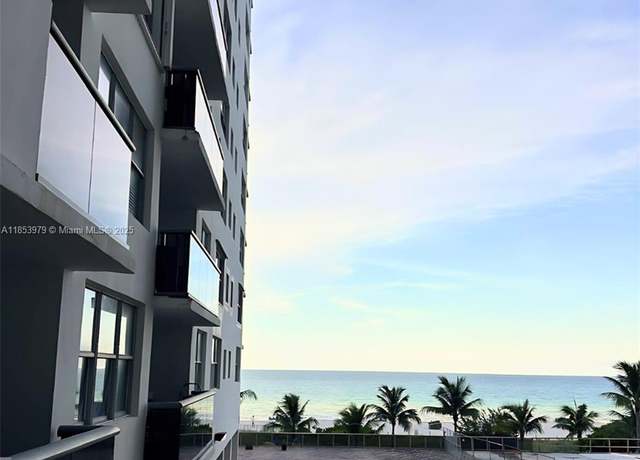 Property at 6039 Collins Ave #414, Miami Beach, FL 33140, 2 beds, 2 baths