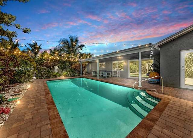 Property at 2191 NW 107th Ave, Sunrise, FL 33322, 3 beds, 2 baths