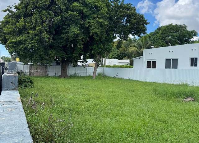 Property at 724 NW 47th Ter, Miami, FL 33127