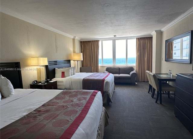 Property at 19201 Collins Ave #445, Sunny Isles Beach, FL 33160, 1 bath