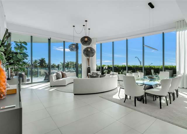 Property at 2811 S Bayshore Dr Unit 4A, Miami, FL 33133, 4 beds, 5.5 baths
