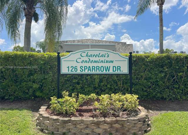 Property at 126 Sparrow Dr Unit 22B, Royal Palm Beach, FL 33411, 2 beds, 2 baths