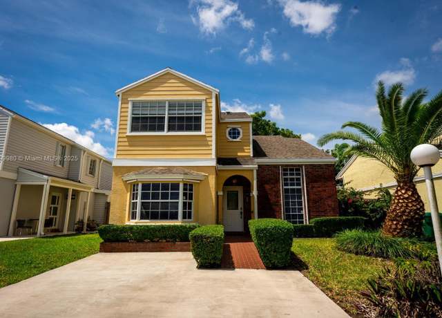 Property at 12840 SW 146th Ln, Miami, FL 33186, 3 beds, 3 baths