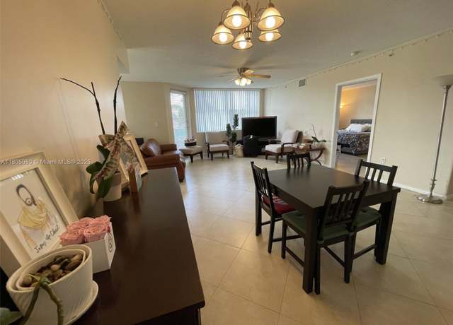 Property at 1555 N Treasure Dr #201, North Bay Village, FL 33141, 2 beds, 2 baths