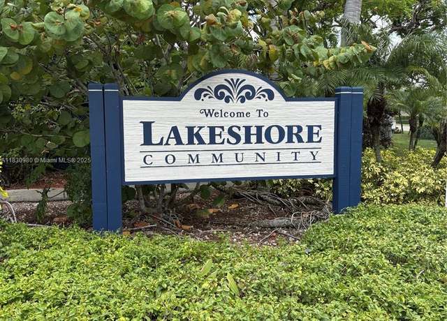 Property at 889 Hamilton Dr Unit 889H, Homestead, FL 33034, 1 bed, 1 bath