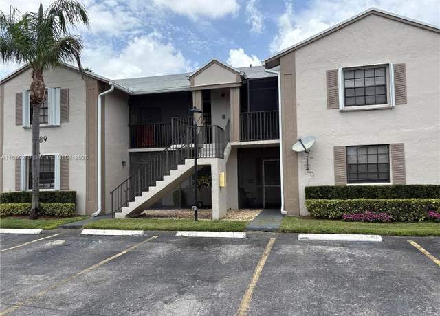 Property at 889 Hamilton Dr Unit 889H, Homestead, FL 33034, 1 bed, 1 bath