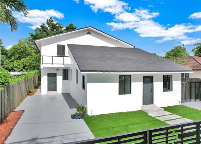 Property at 972 SW 44th Ave, Miami, FL 33134, 6 beds, 4 baths