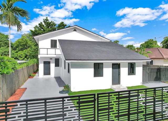 Property at 972 SW 44th Ave, Miami, FL 33134, 6 beds, 4 baths