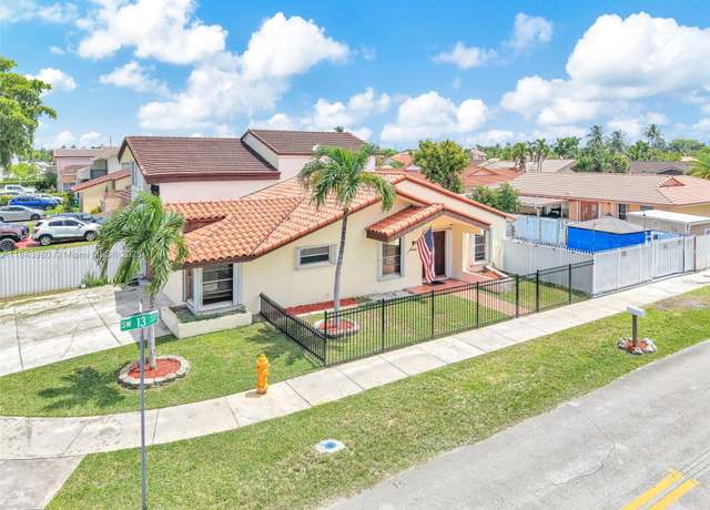 Property at 10421 SW 13th St Unit 7-5-A, Miami, FL 33174, 3 beds, 2 baths