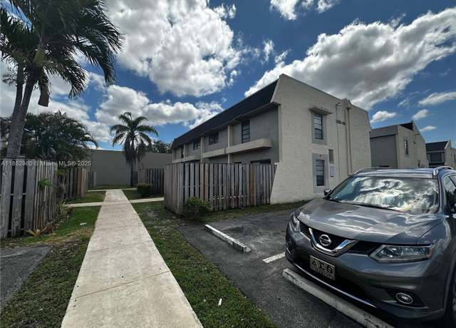 Property at 2300 NW 52nd Ave #2300, Lauderhill, FL 33313, 2 beds, 1.5 baths
