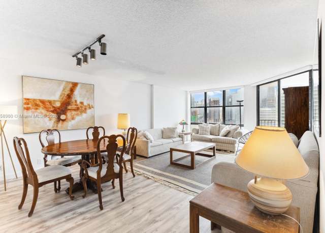 Property at 1901 Brickell Ave Unit B2413, Miami, FL 33129, 2 beds, 2 baths