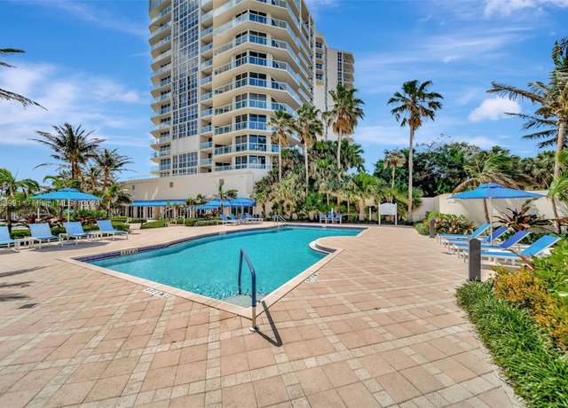 Property at 6051 N Ocean Dr #503, Hollywood, FL 33019, 3 beds, 2.5 baths