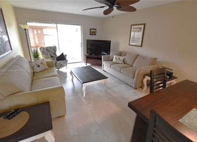 Property at 2688 E Dudley Dr Unit H, West Palm Beach, FL 33415, 2 beds, 1 bath