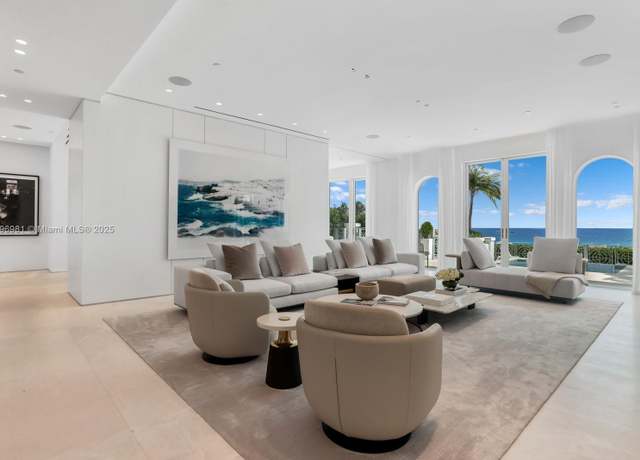 Property at 5959 Collins Ave #3005, Miami Beach, FL 33140, 4 beds, 5 baths